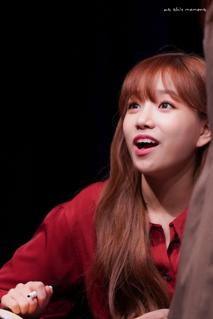 이 새벽에 조유리.jpgif | 인스티즈