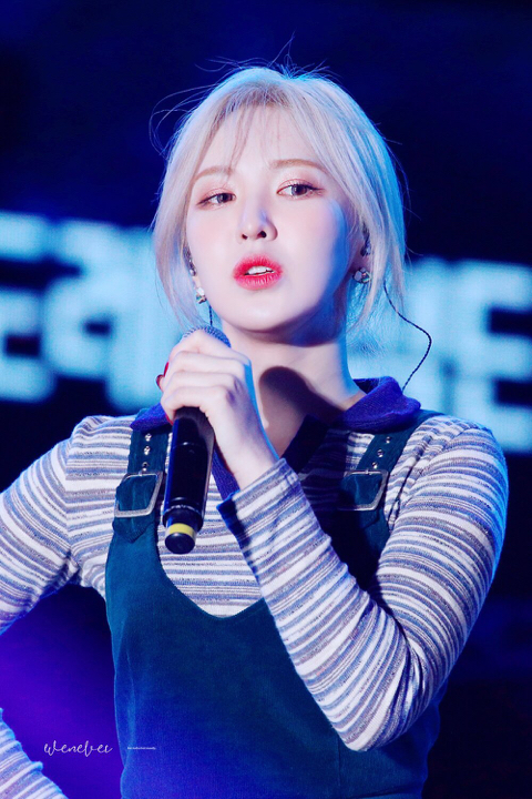 안녕하세요 노래하는 웬디입니다 | 인스티즈
