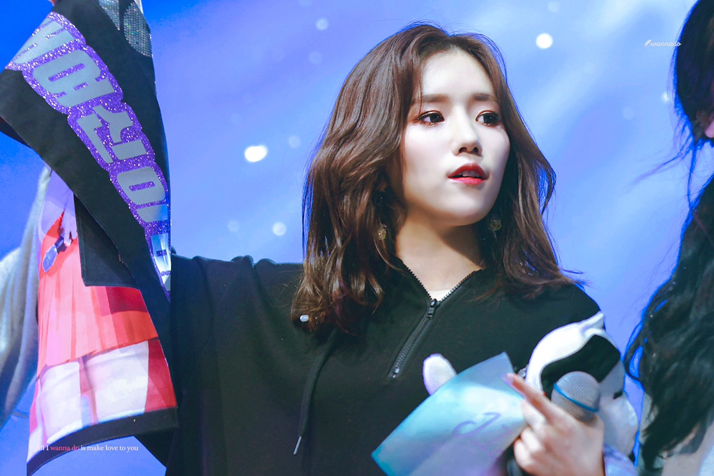 [러블리즈] 벌써 수요일이 온 것 같아서 명은이 | 인스티즈