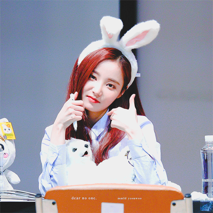 2019년 첫 모모랜드 연우.jpgif | 인스티즈