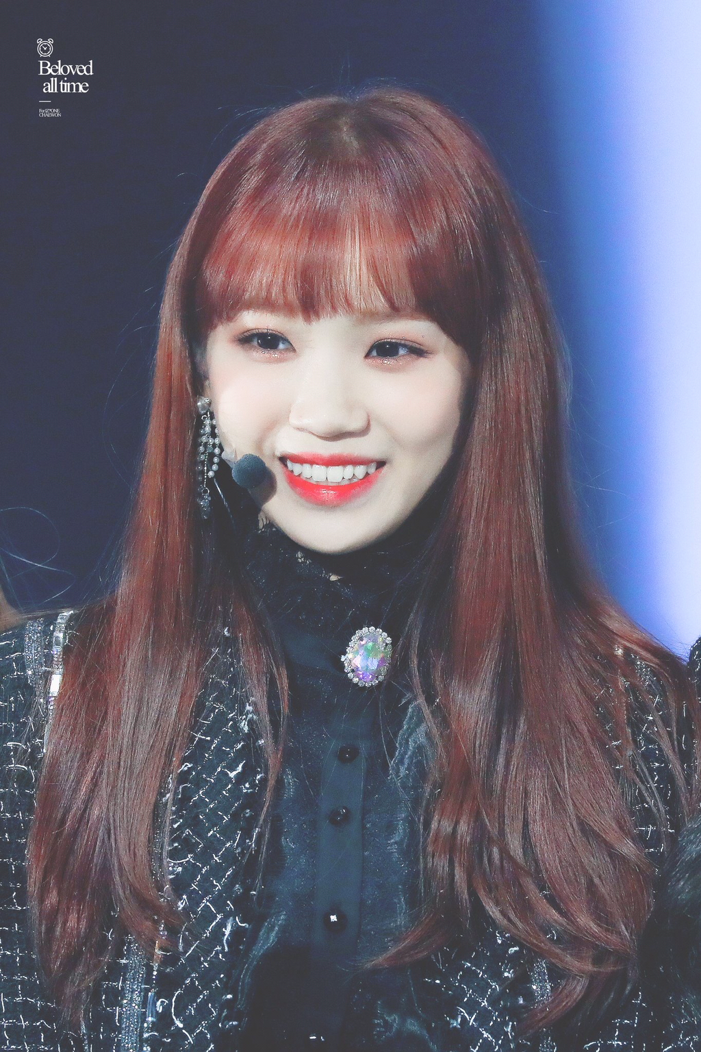 [아이즈원] 점심시간 3분 전이라서 채원이 | 인스티즈