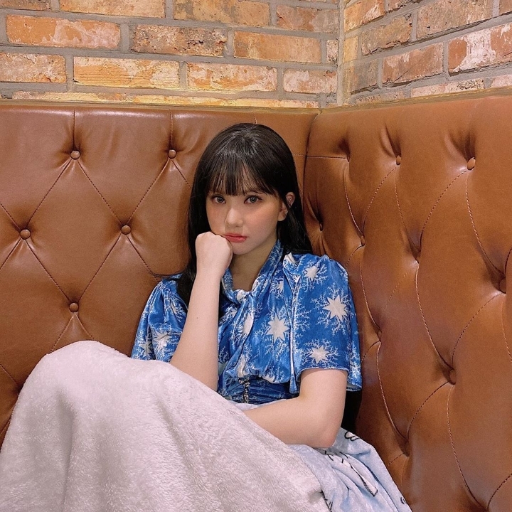 여자친구 읂스타그램💜 | 인스티즈