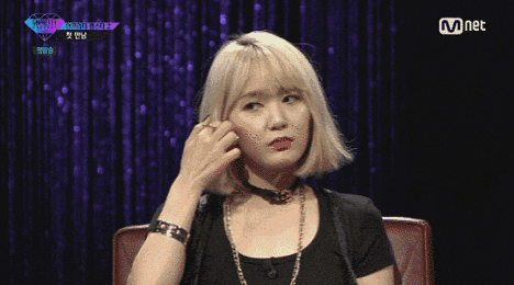 친해지려는 웃음인데 상대가 오해함.gif | 인스티즈