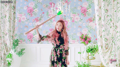 데뷔 300일기념 프로미스나인 박지원 | 인스티즈