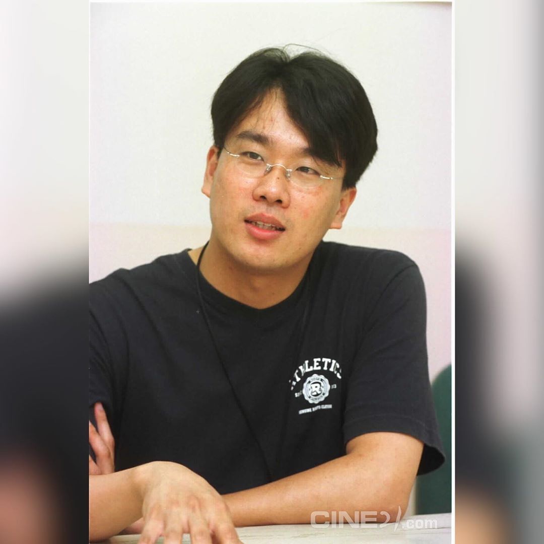 봉준호 감독 외모 리즈시절 모음.jpg | 인스티즈