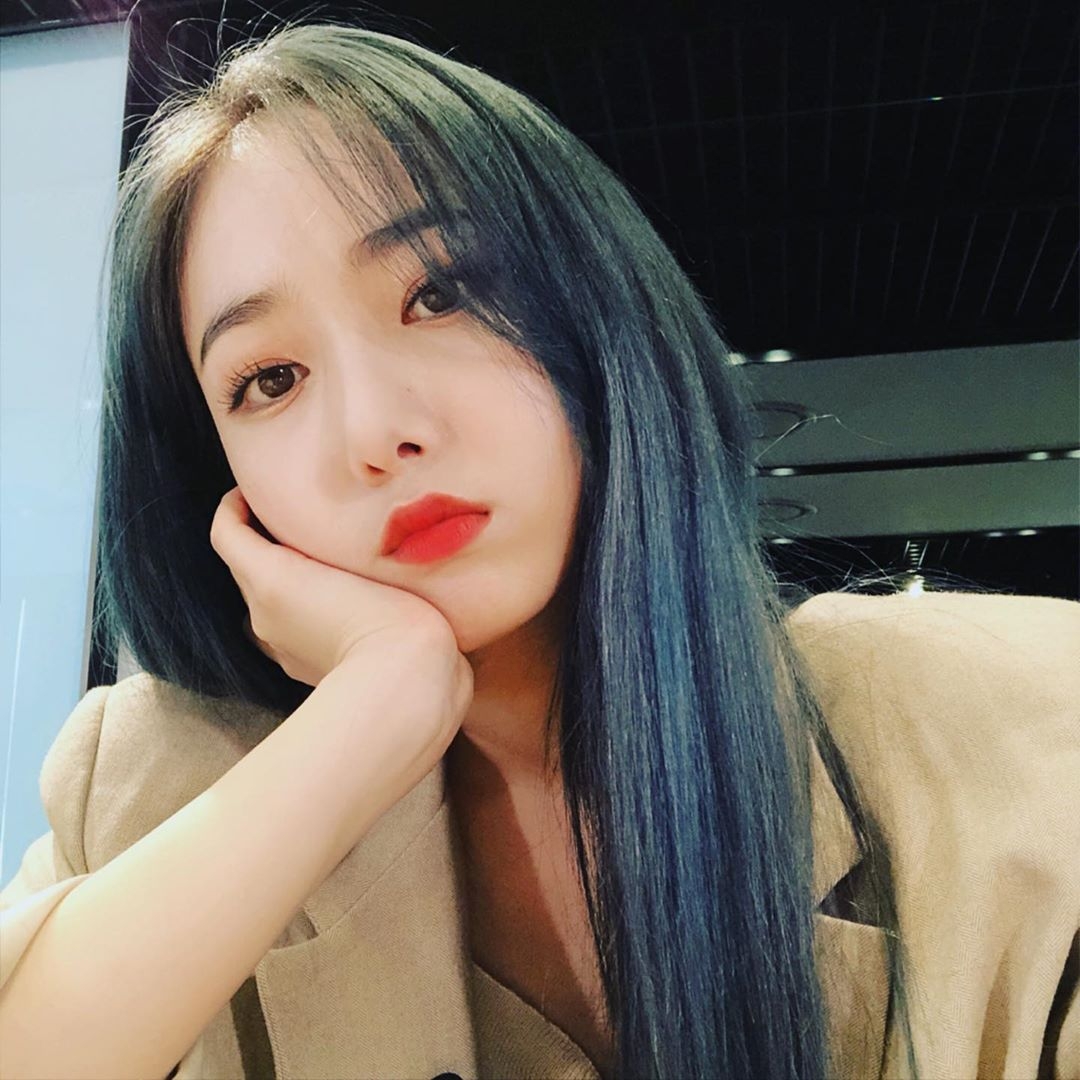 여자친구 인스타그램(신비).jpg | 인스티즈