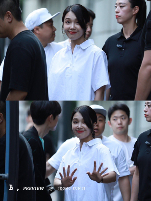 라디오 출퇴근 하는 에이핑크 정은지 모음.jpg | 인스티즈