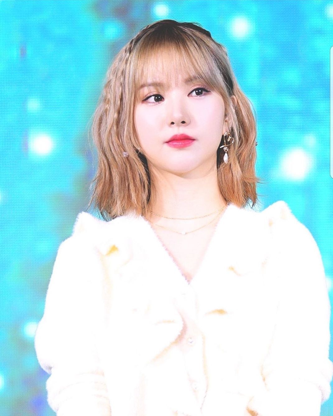 은근히 미인인 듯한 여자친구 은하.jpgif | 인스티즈