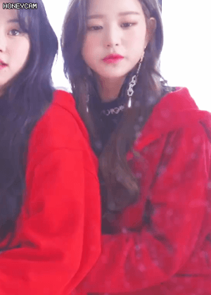 아이즈원) 막내즈 v앱 장원영 움짤 | 인스티즈