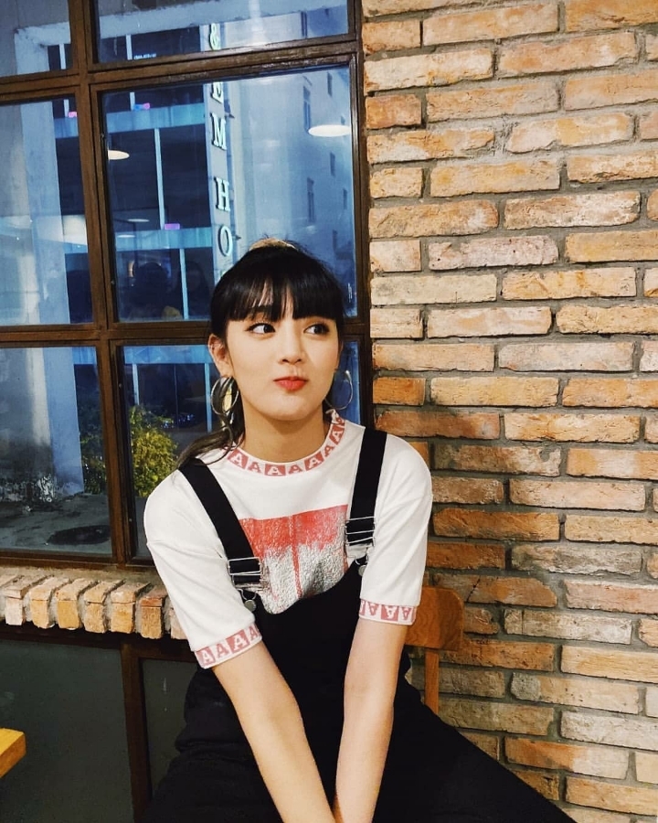 아이들 민니 인스타그램 (여자) | 인스티즈