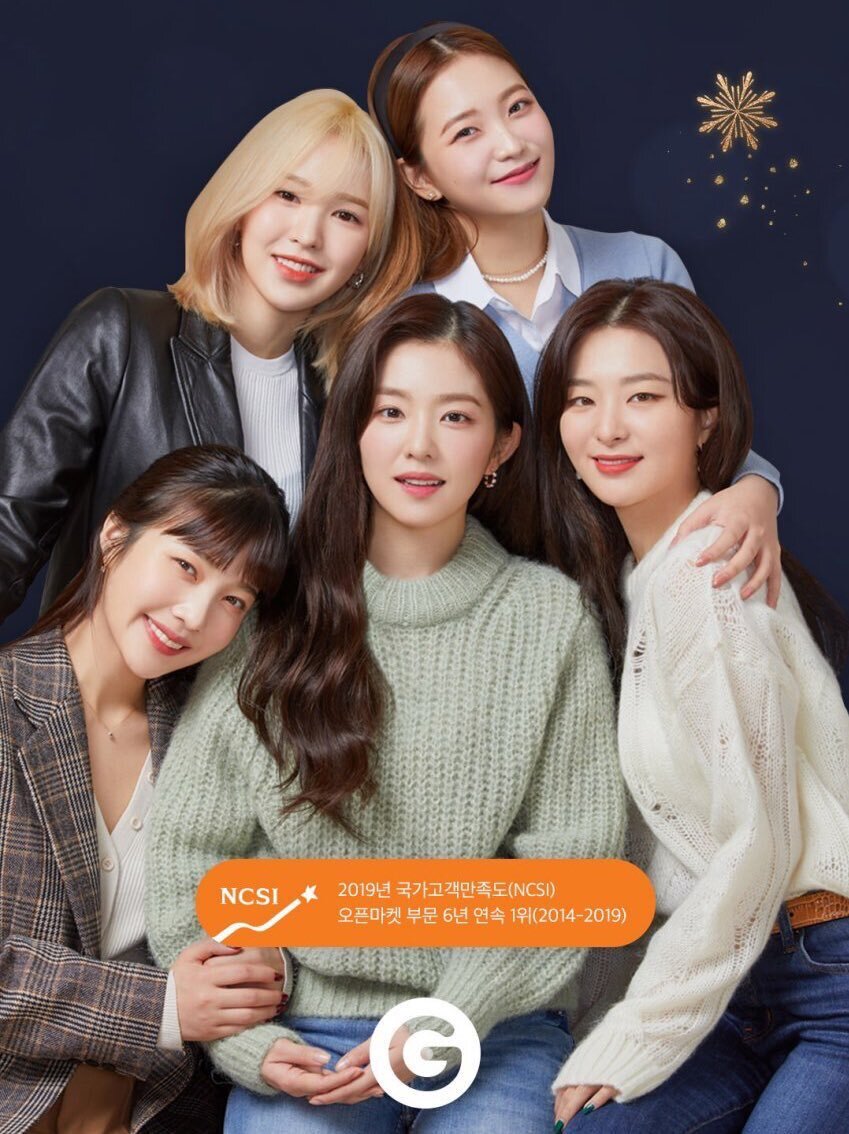 가족사진 찍은 레드벨벳.jpg | 인스티즈