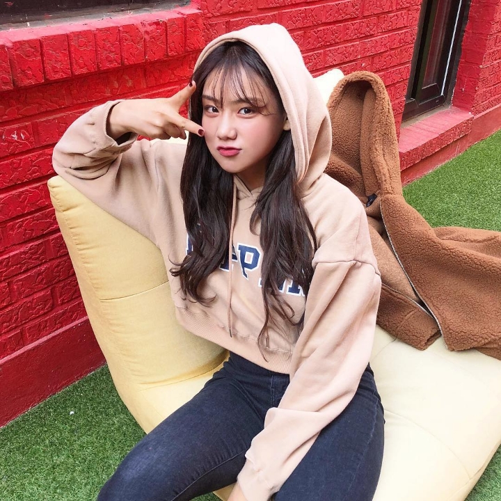 오늘자 크롭누나 인스타 | 인스티즈