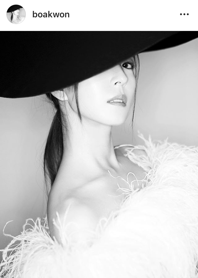 보아 정규 9집 날짜 확정 | 인스티즈