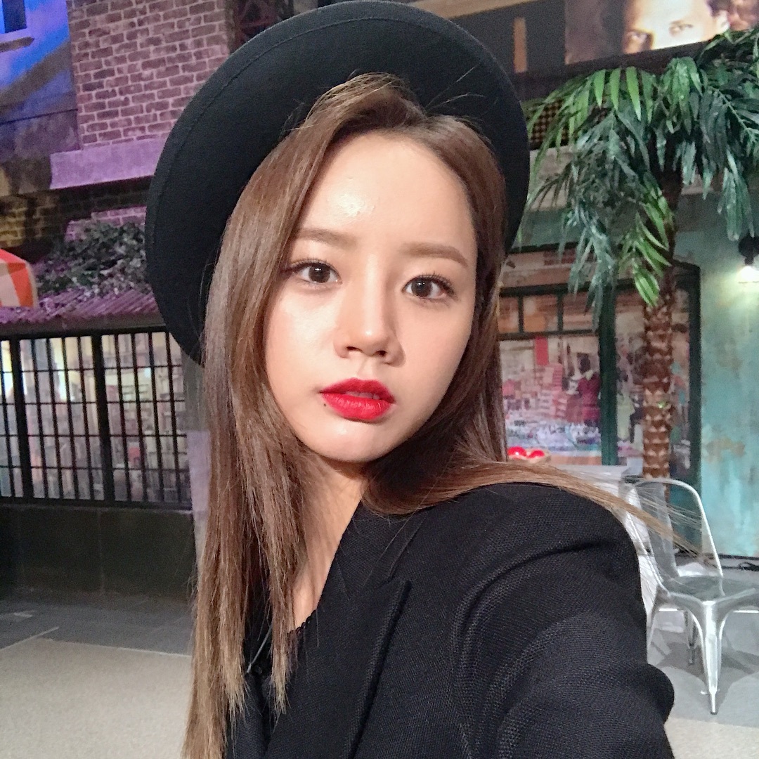 오늘자 혜리 인스타그램.jpg | 인스티즈
