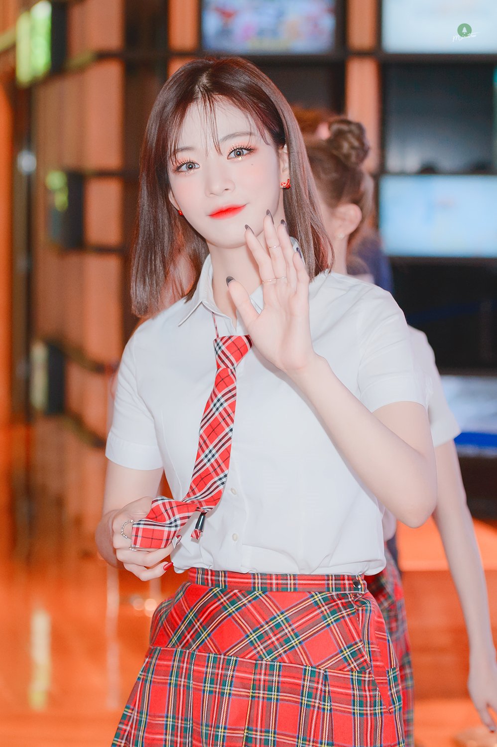 삶이적적하여 프로미스나인 채영이 | 인스티즈