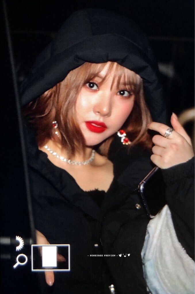 은근히 미인인 듯한 여자친구 은하.jpgif | 인스티즈