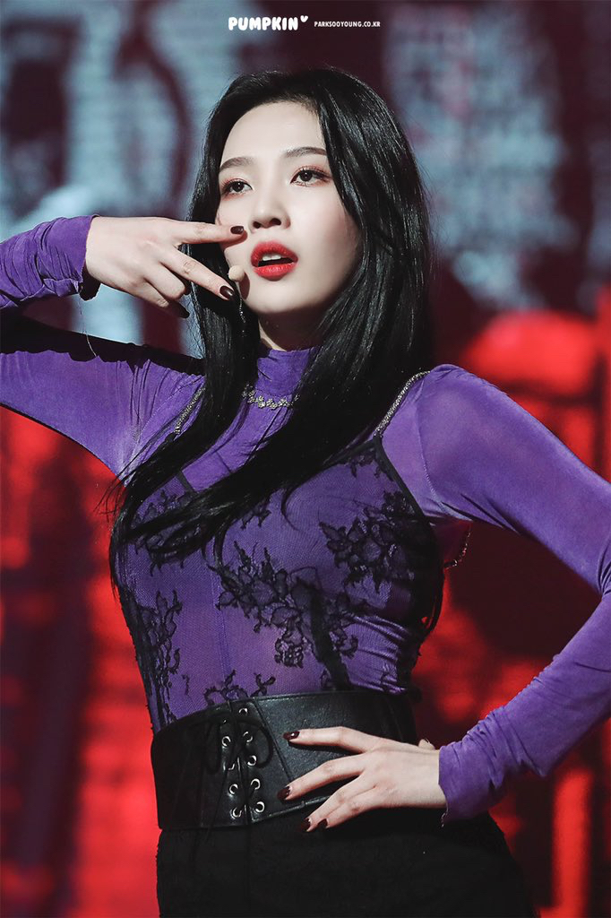 가요대제전 보라 시스루 레드벨벳 조이.jpgif | 인스티즈