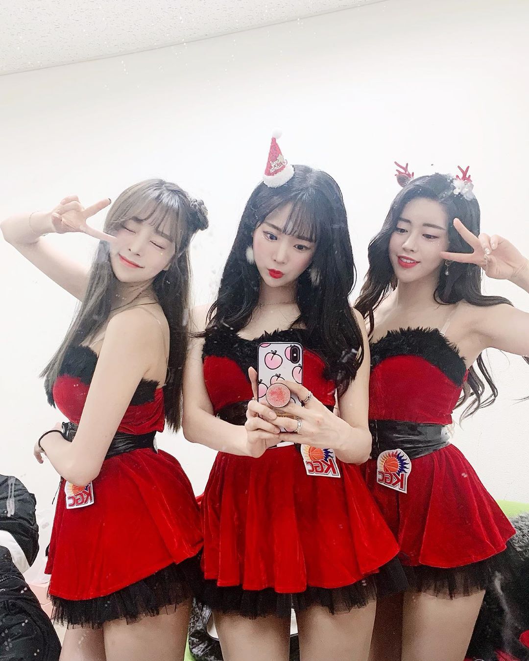 오늘자 김한나 치어리더 인스타그램.jpg | 인스티즈