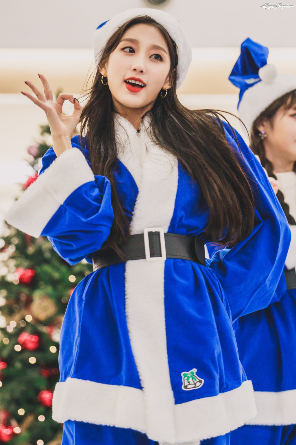 [러블리즈] 올 크리스마스도 이렇게 지나가서 예인이 | 인스티즈