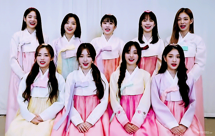 프로미스나인 데뷔 400일 | 인스티즈