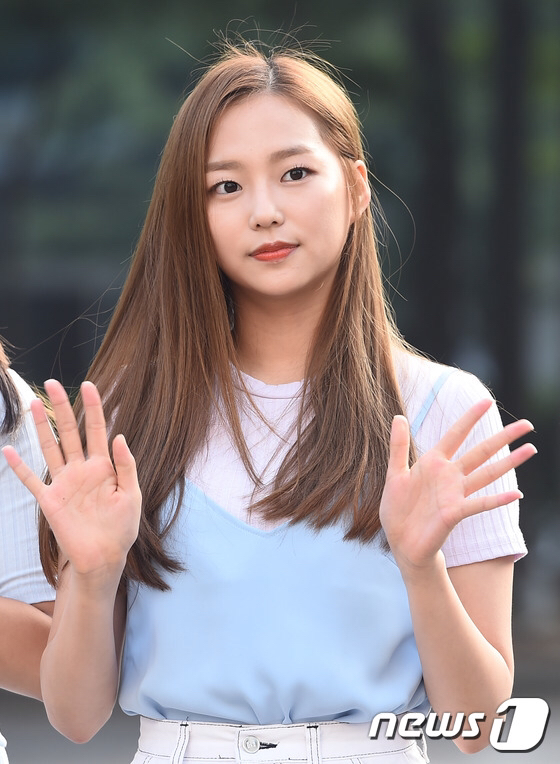 은근히 이쁜 CLC 장예은 | 인스티즈