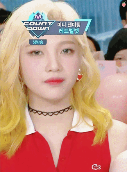 조이랑 아이컨택 하고 가세요.gif | 인스티즈