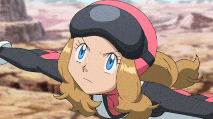 소드/실드 발매 기념 포켓몬스터의 아이돌 세레나 .jpgif | 인스티즈