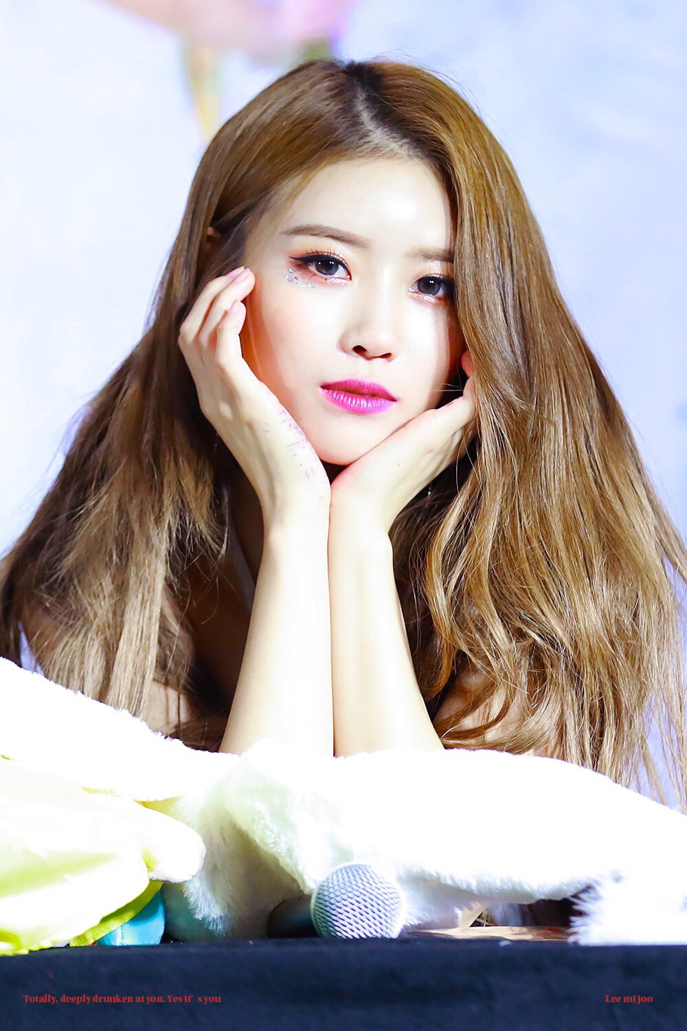 [러블리즈] 올해 마지막 업로드라서 미주 | 인스티즈