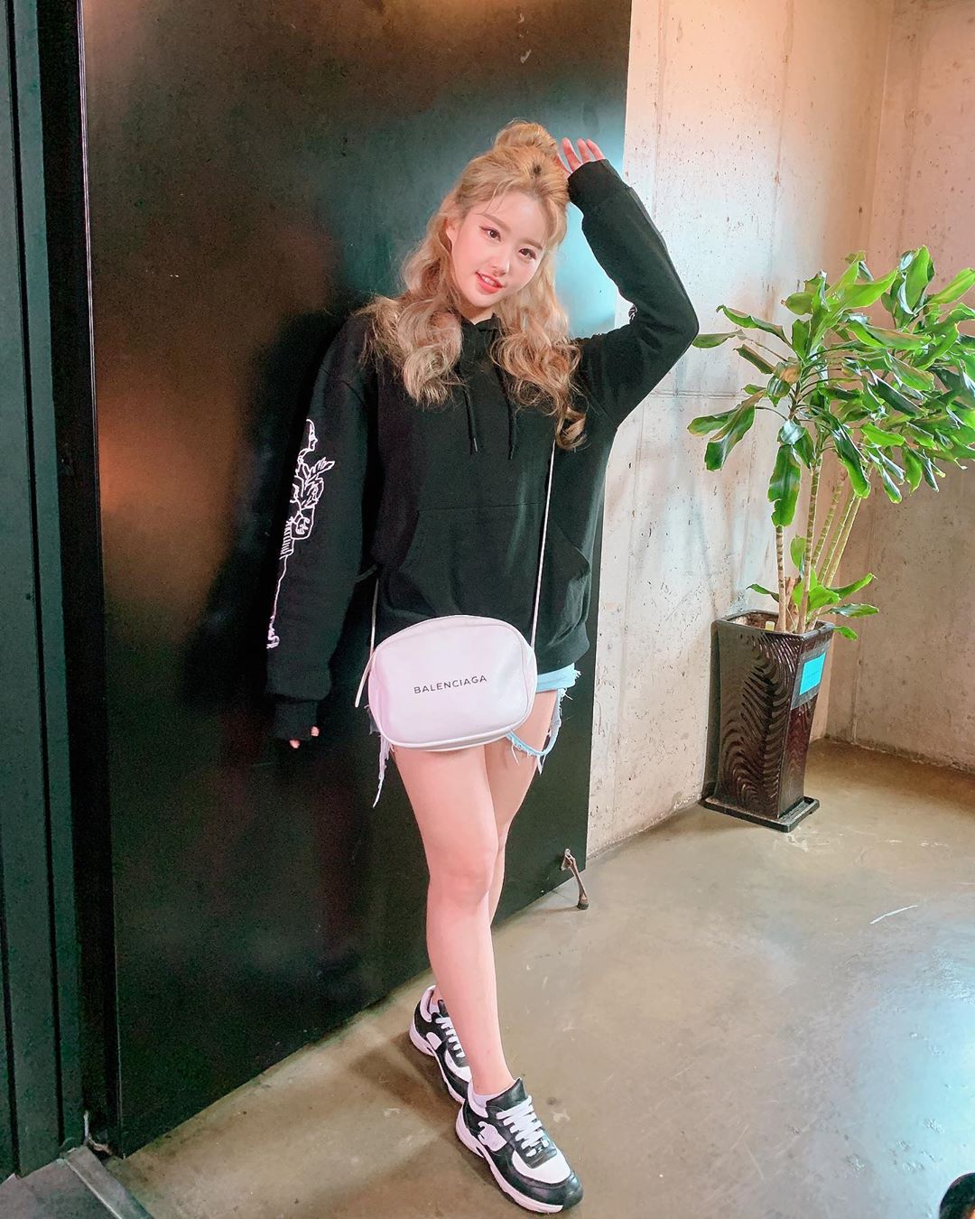 오늘자 모델 김소희 인스타 | 인스티즈