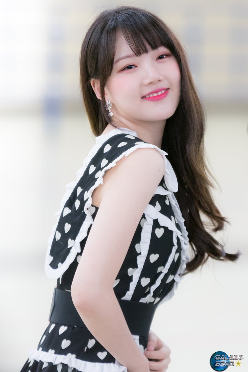 은근히 미인인 듯한 여자친구 예린이.jpgif | 인스티즈