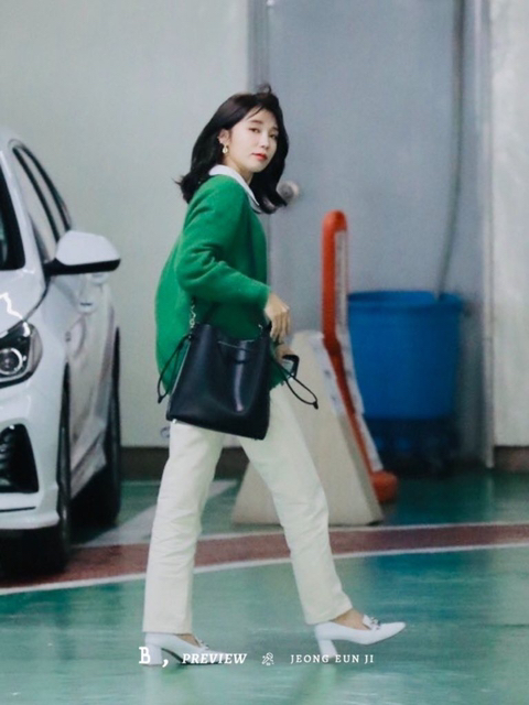 에이핑크 정은지 옆모습.jpg | 인스티즈