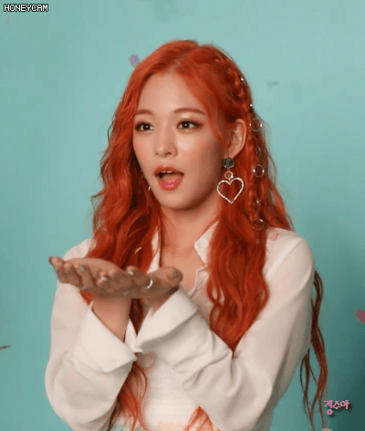 내일 수능보는 프로미스나인 이채영 | 인스티즈