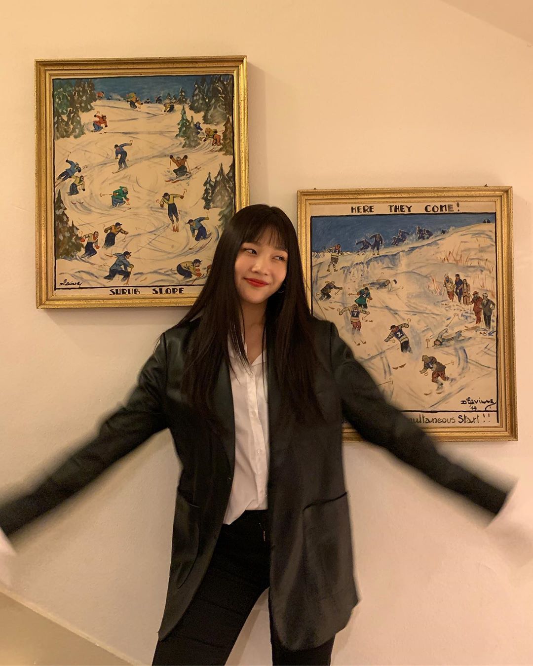 오늘자 레드벨벳 조이 인스타그램.jpg | 인스티즈