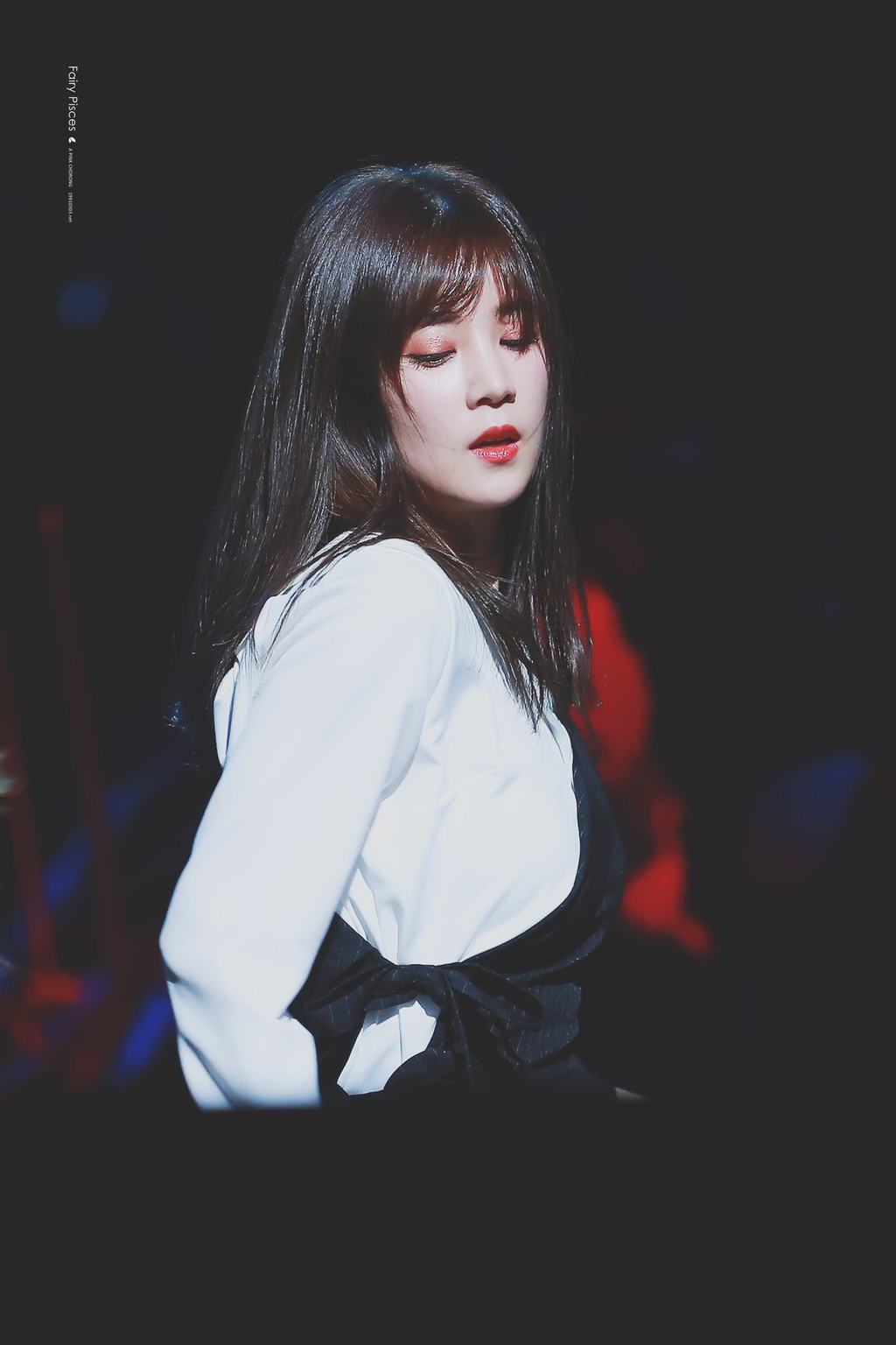 [에이핑크] 비 올것 같은 날씨라서 박초롱 | 인스티즈