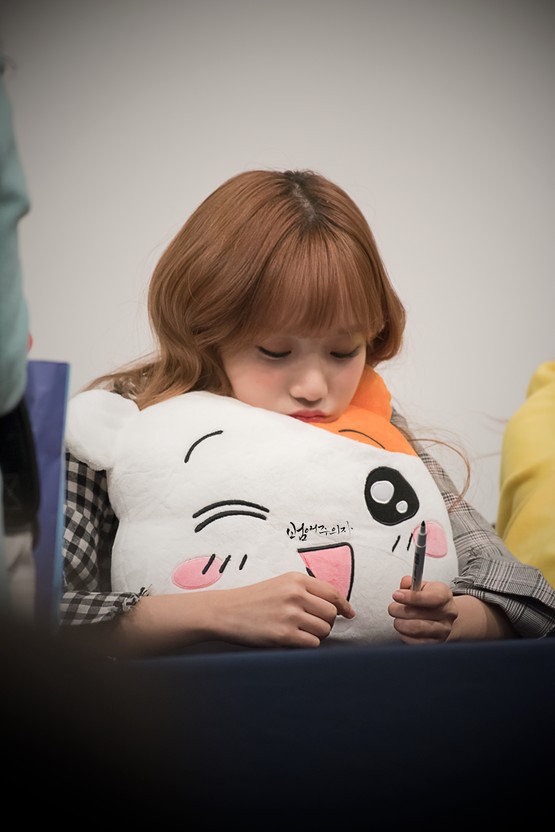 아이즈원 조유리.jpgif | 인스티즈