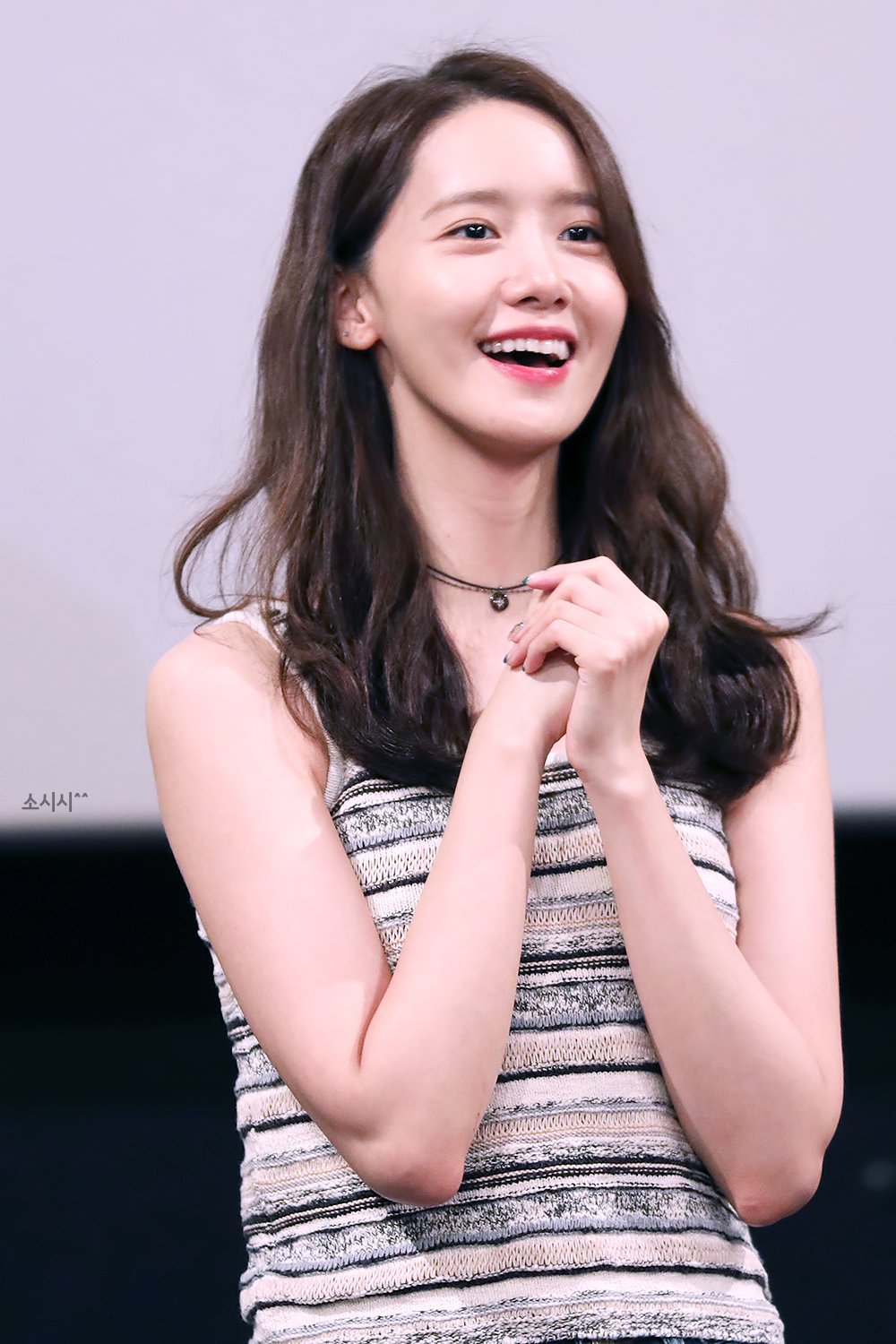 여전히 이쁜 소녀시대의 윤아.jpg | 인스티즈