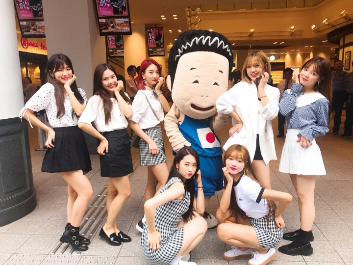 2019년 첫 오마이걸 | 인스티즈