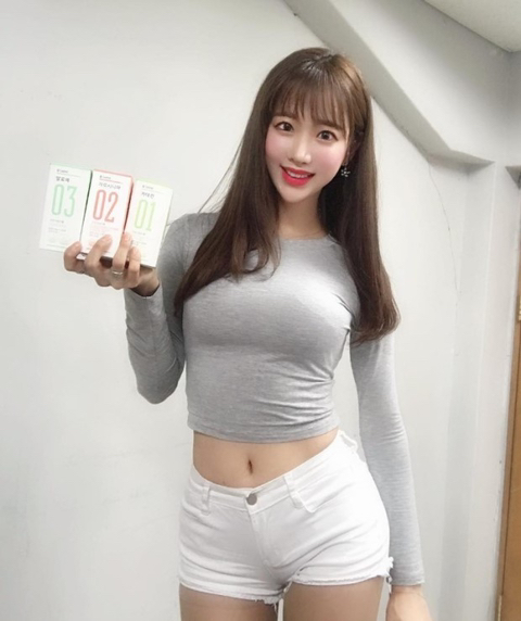 걸그룹으로 데뷔한다면 센터 가능할것 같은 치어리더는? | 인스티즈