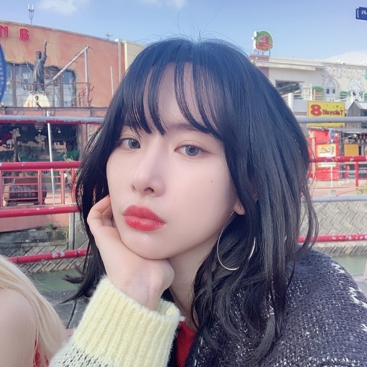 2020년 새해 첫 설아 | 인스티즈