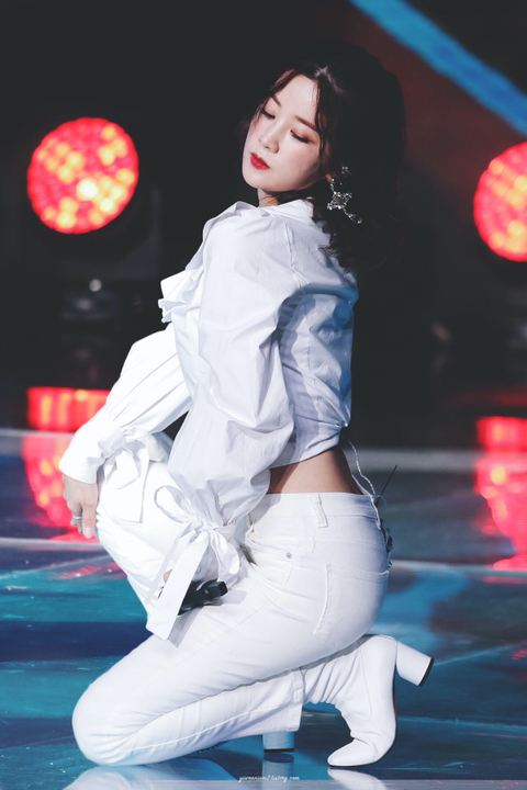 화이트 에이핑크 초롱.jpg | 인스티즈