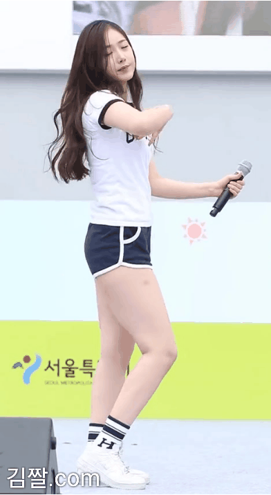 ??: 돌핀팬츠 입을때 속옷 입니?????? | 인스티즈