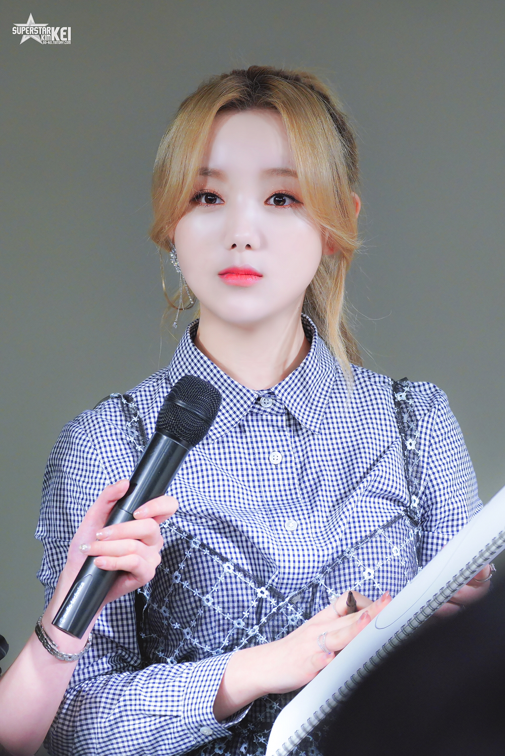 [러블리즈] 구매한 게임이 와서 케이 | 인스티즈