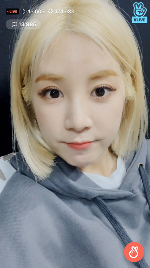 블론드 단발 에이핑크 초롱이.jpg | 인스티즈