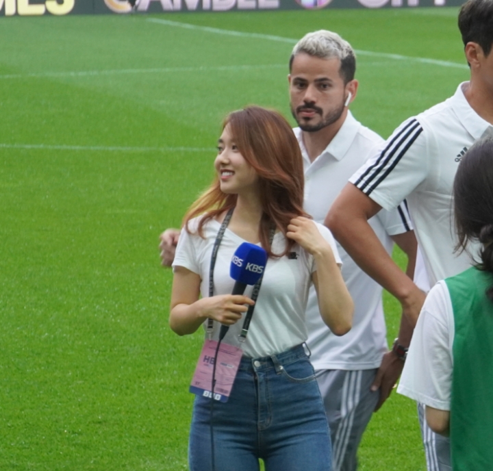 이혜성 아나운서 | 인스티즈