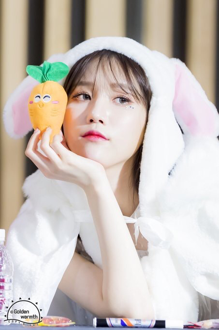 [러블리즈] 벌써 수요일이 온 것 같아서 명은이 | 인스티즈