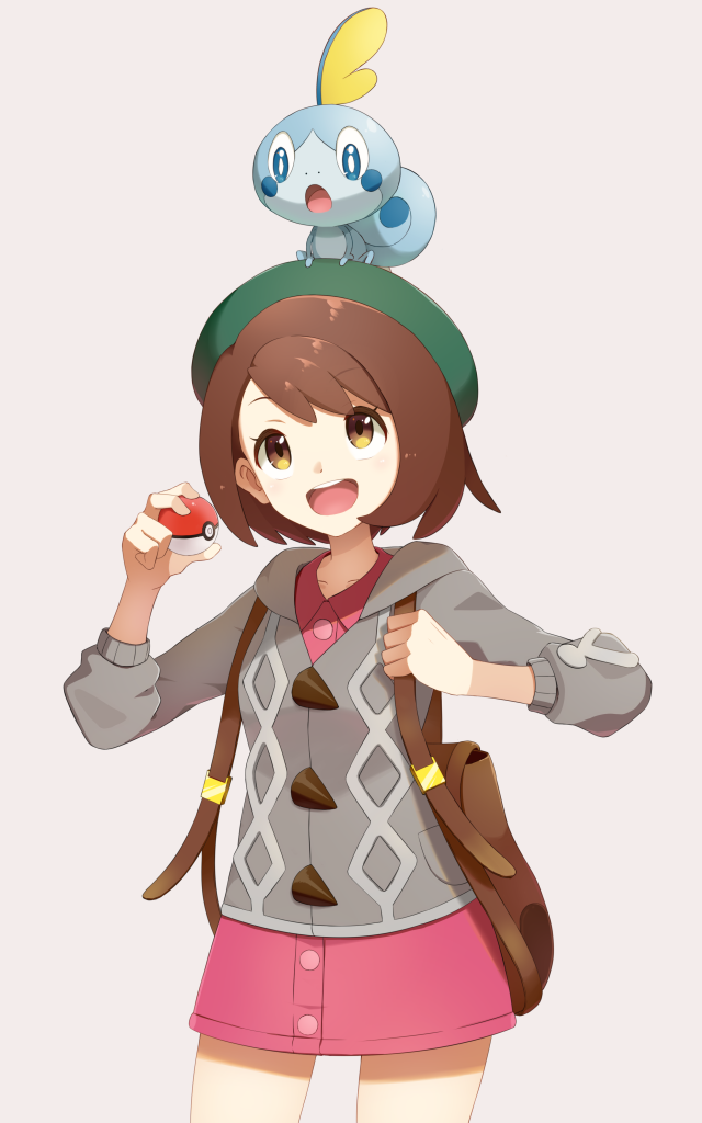 포켓몬 소드실드 배경 공식 애니메이션 - 새벽빛의 날개 (더빙) | 인스티즈