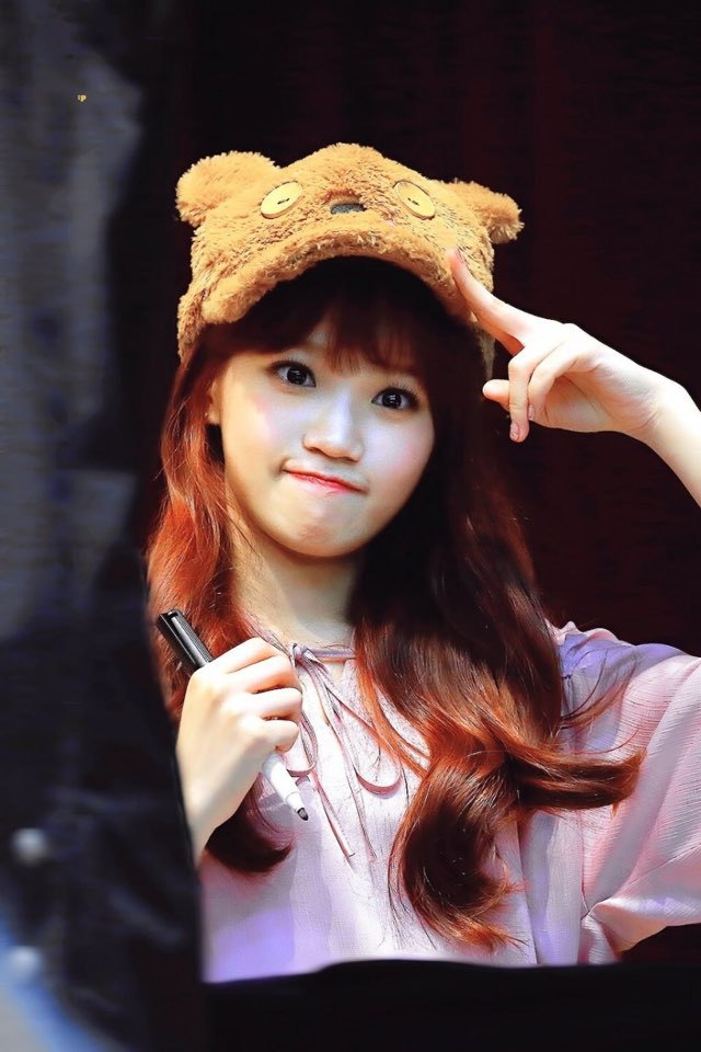 아이즈원 쌈무요정 | 인스티즈