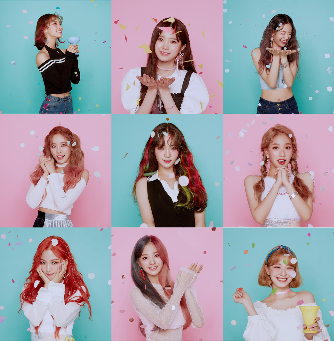 9분할 프로미스나인 | 인스티즈