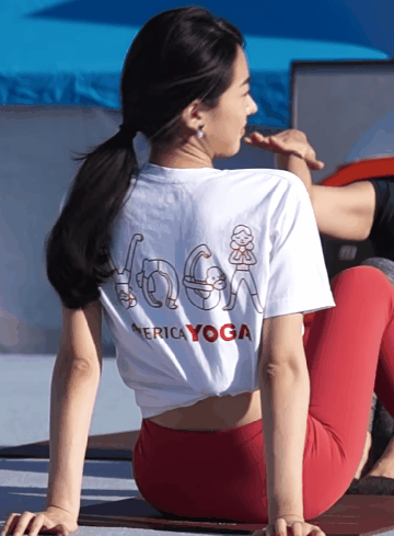 요가 배우는 2018 미스코리아 미.gif | 인스티즈