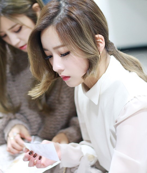 에이핑크 윤보미 랜덤 짤.jpgif | 인스티즈